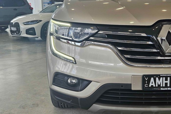 2017 Renault Koleos Zen HZG