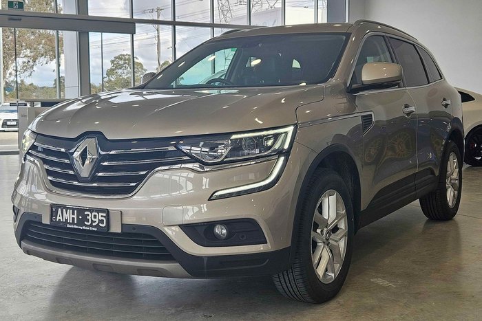 2017 Renault Koleos Zen