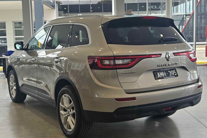 2017 Renault Koleos Zen