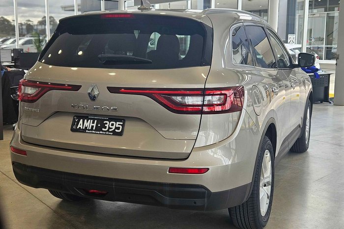2017 Renault Koleos Zen