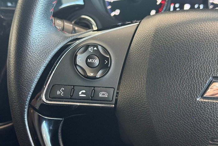 2019 Mitsubishi Outlander Black Edition