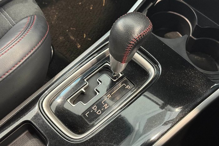 2019 Mitsubishi Outlander Black Edition