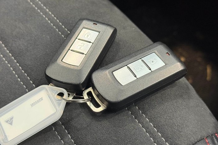 2019 Mitsubishi Outlander Black Edition