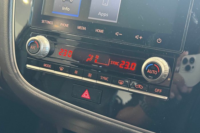 2019 Mitsubishi Outlander Black Edition