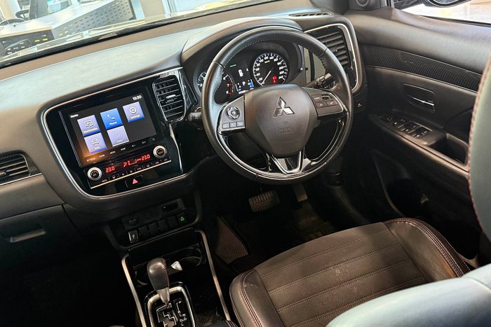 2019 Mitsubishi Outlander Black Edition