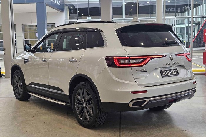 2020 Renault Koleos Black Edition