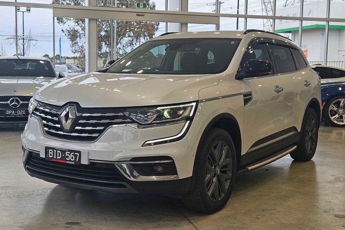 2020 Renault Koleos Black Edition