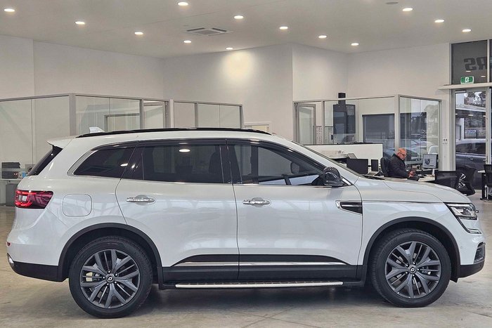 2020 Renault Koleos Black Edition