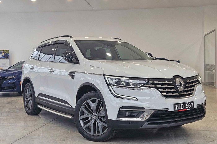 2020 Renault Koleos Black Edition HZG MY20