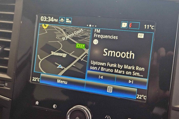 2020 Renault Koleos Black Edition