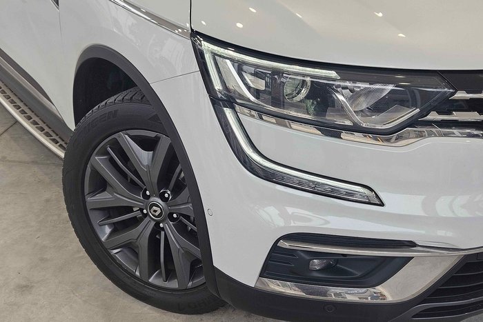2020 Renault Koleos Black Edition HZG MY20