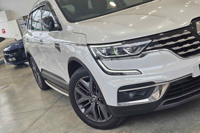 2020 Renault Koleos Black Edition HZG MY20