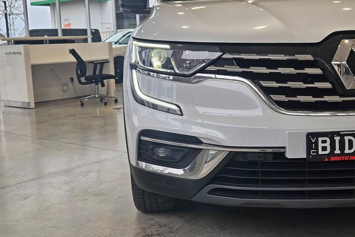 2020 Renault Koleos Black Edition HZG MY20