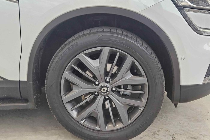 2020 Renault Koleos Black Edition