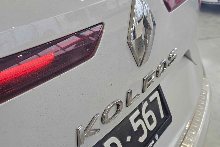 2020 Renault Koleos Black Edition
