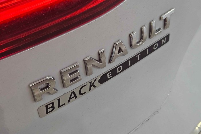 2020 Renault Koleos Black Edition