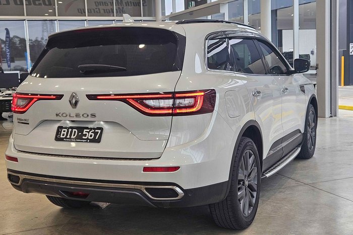 2020 Renault Koleos Black Edition