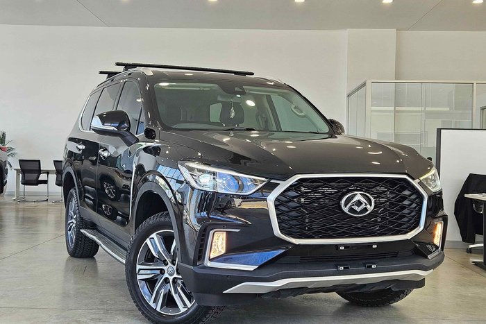 2022 LDV D90 Executive SV9A 4X4 Dual Range