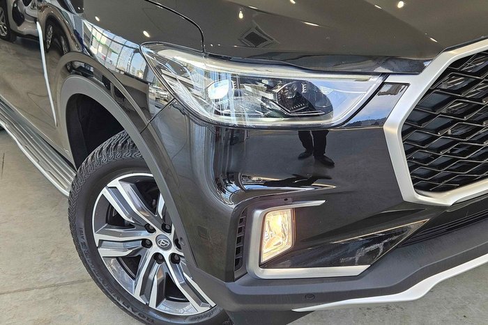 2022 LDV D90 Executive SV9A 4X4 Dual Range