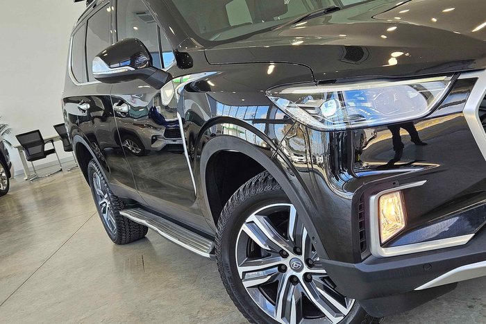2022 LDV D90 Executive SV9A 4X4 Dual Range