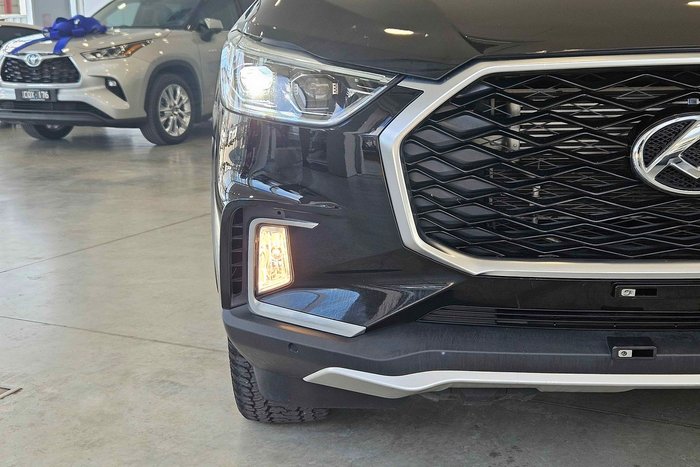 2022 LDV D90 Executive SV9A 4X4 Dual Range