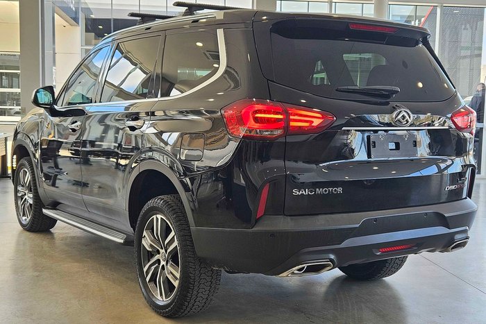 2022 LDV D90 Executive