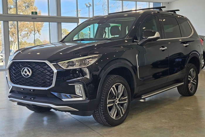 2022 LDV D90 Executive