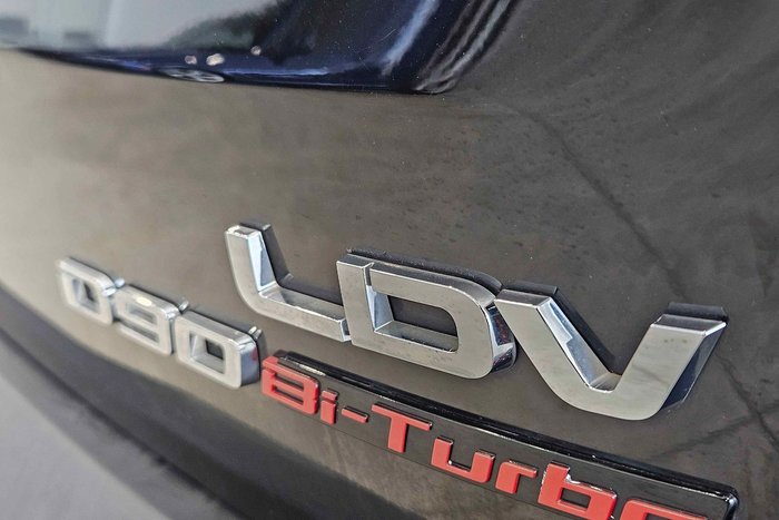 2022 LDV D90 Executive