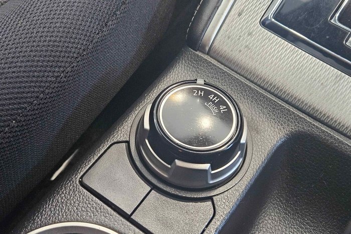 2020 Mitsubishi Triton GLX-R