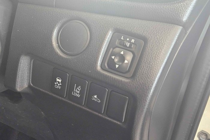 2020 Mitsubishi Triton GLX-R
