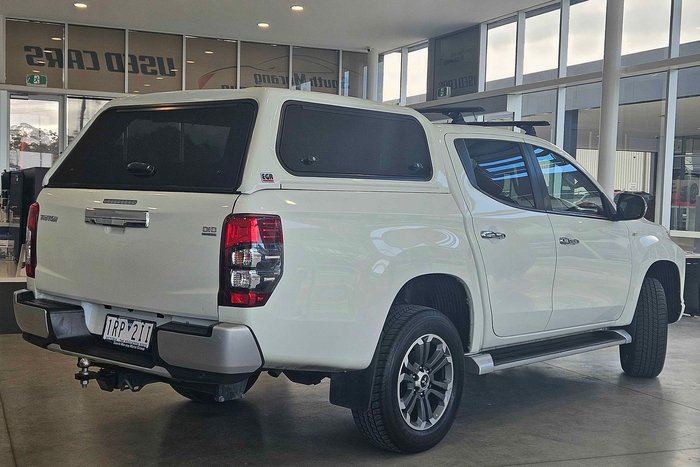 2020 Mitsubishi Triton GLX-R MR MY20 4X4 Dual Range