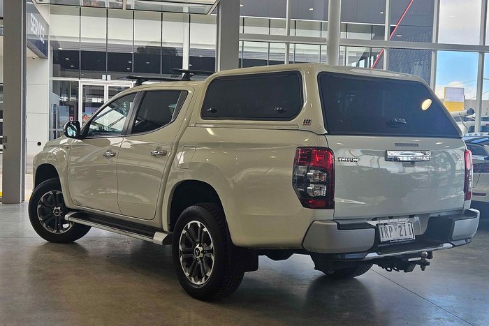 2020 Mitsubishi Triton GLX-R MR MY20 4X4 Dual Range
