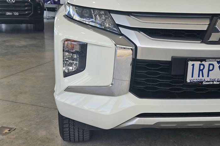 2020 Mitsubishi Triton GLX-R