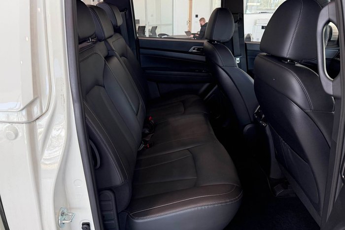 2022 SsangYong Musso Ultimate