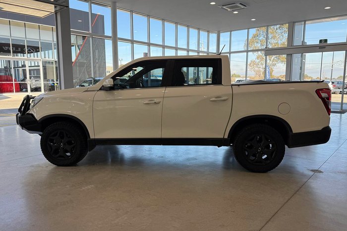 2022 SsangYong Musso Ultimate