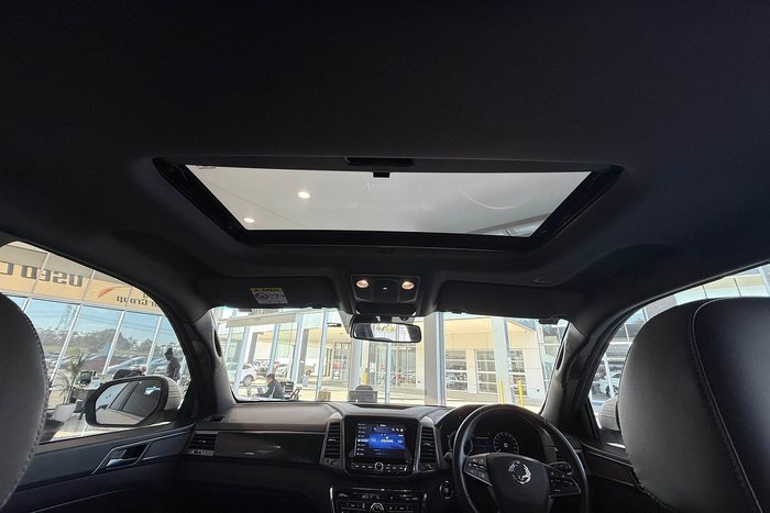 2022 SsangYong Musso Ultimate