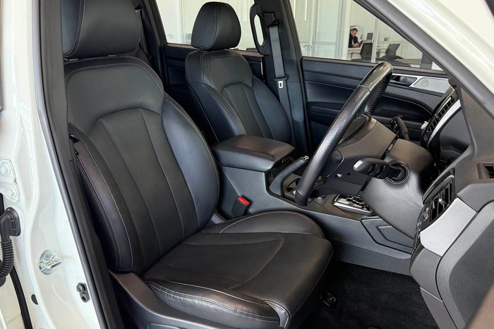 2022 SsangYong Musso Ultimate