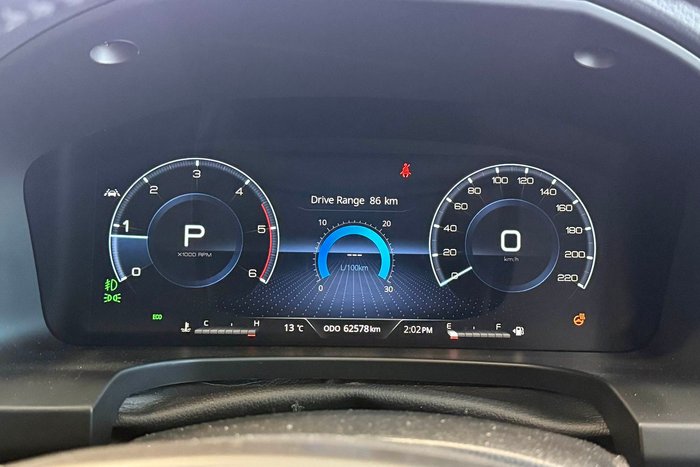 2022 SsangYong Musso Ultimate
