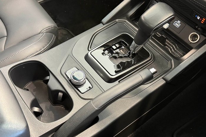2022 SsangYong Musso Ultimate