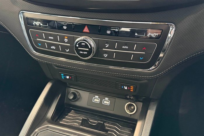 2022 SsangYong Musso Ultimate