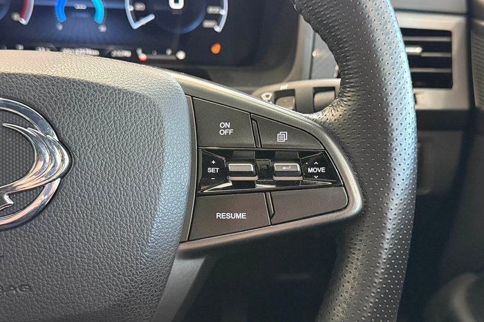 2022 SsangYong Musso Ultimate