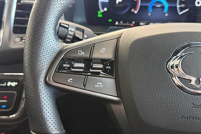 2022 SsangYong Musso Ultimate