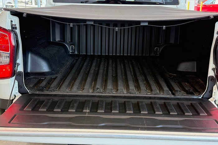2022 SsangYong Musso Ultimate Q250 MY22 4X4 Dual Range
