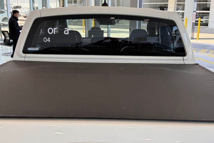 2022 SsangYong Musso Ultimate