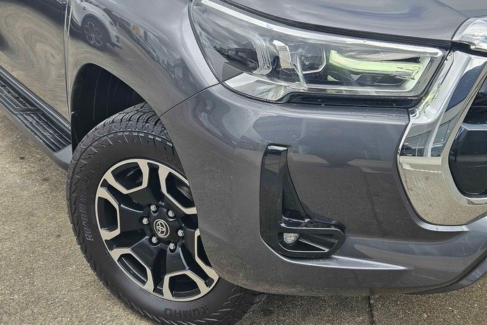 2022 Toyota Hilux SR5 GUN126R 4X4 Dual Range