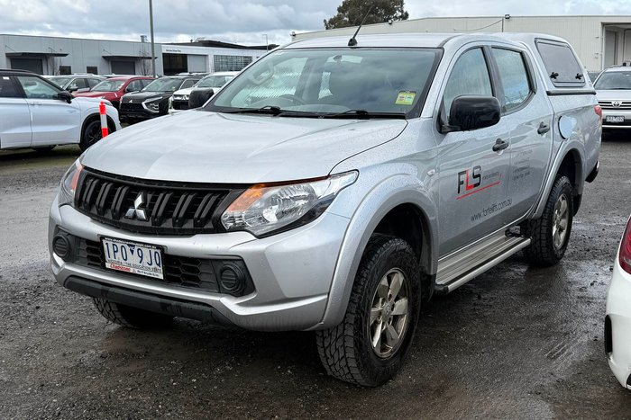 2018 Mitsubishi Triton GLX+