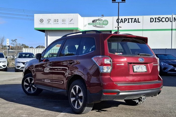 2018 Subaru Forester 2.5i-L S4 MY18 AWD