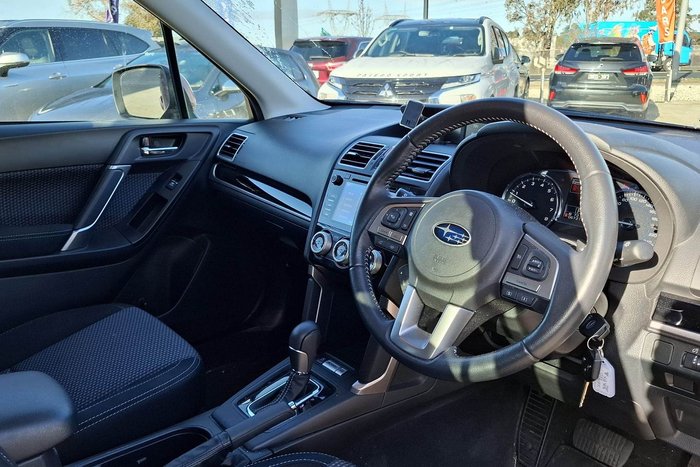 2018 Subaru Forester 2.5i-L S4 MY18 AWD