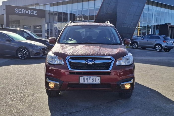 2018 Subaru Forester 2.5i-L