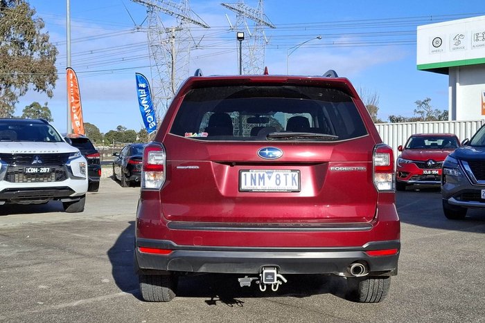 2018 Subaru Forester 2.5i-L